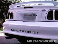 GT bumper