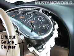 See our White Face gauge how-to.